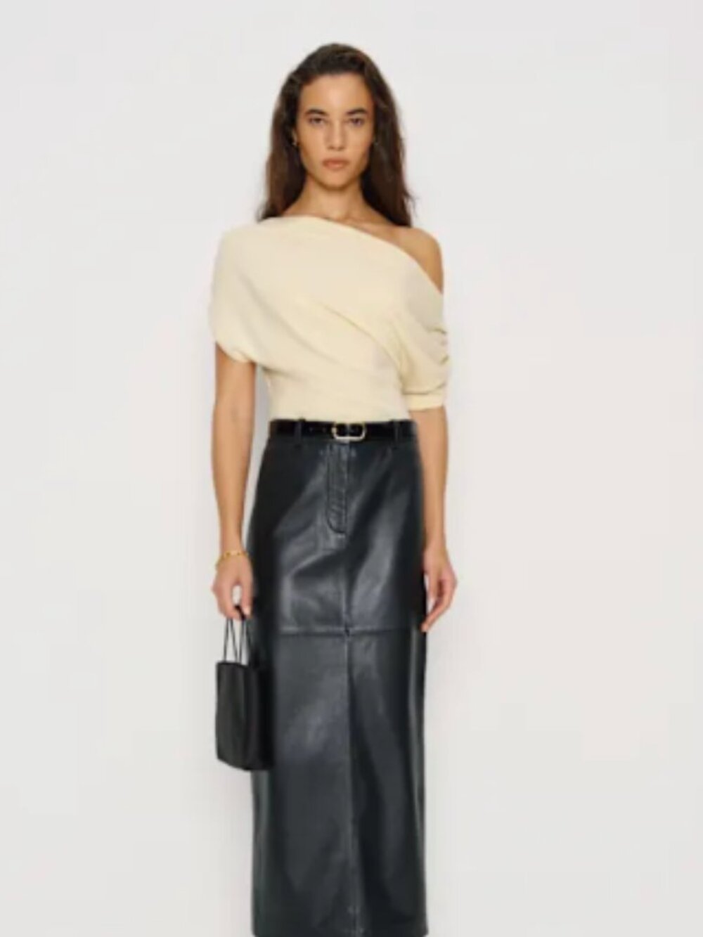 Reformation Iris Knit Top